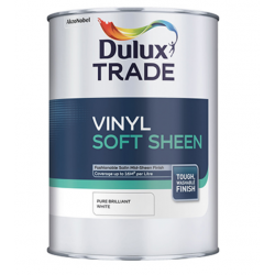 Dulux Trade Soft Sheen Colour 