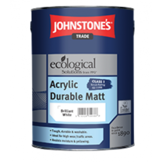 Johnstone's Acrylic Durable Matt 