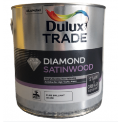 Dulux Diamond Satinwood  