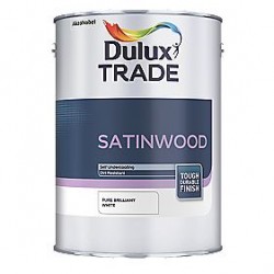 Dulux Easycare Satinwood  