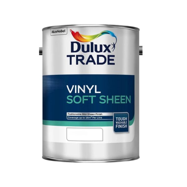 Dulux Trade Vinyl Soft Sheen