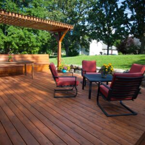Exterior Woodwork