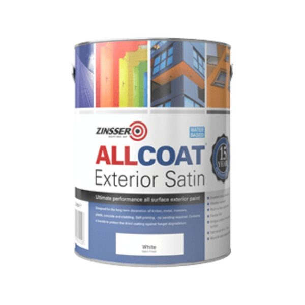 Zinnsser All Coat Satin