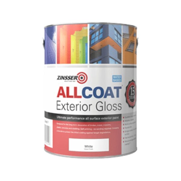 Zinnsser All Coat Gloss