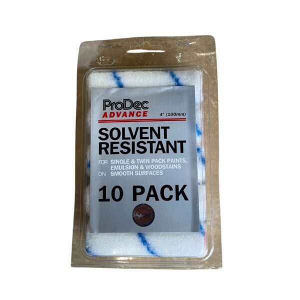 Solvent Resistant Sleeve