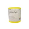 10metre 120grit paper