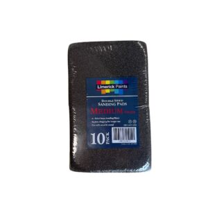Medium Sanding Pads 10pk