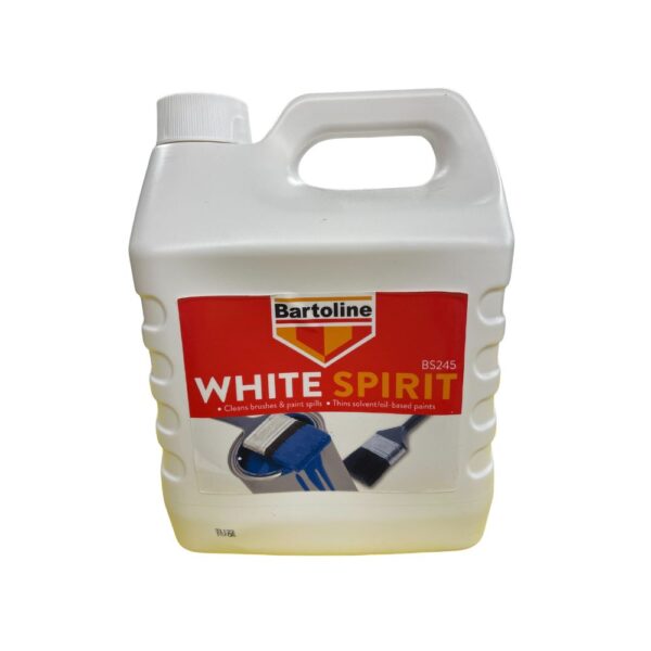 4Lt White Spirit