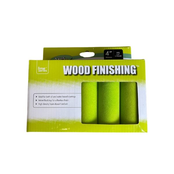 Wood Finishing Sleeve