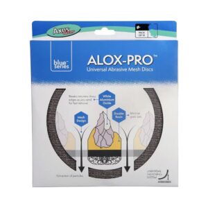 Alox-Pro Sanding Discs