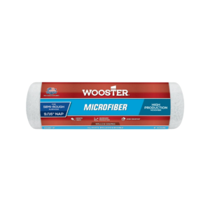 9" Wooster Microfiber