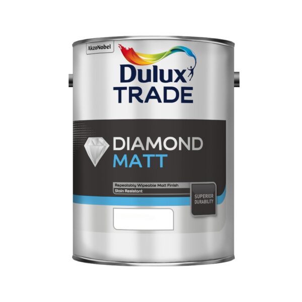 Dulux Trade Diamond Matt
