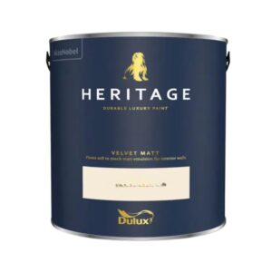 Dulux Heratige Velvet Matt