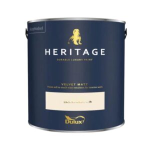 Dulux Heratige Velvet Matt