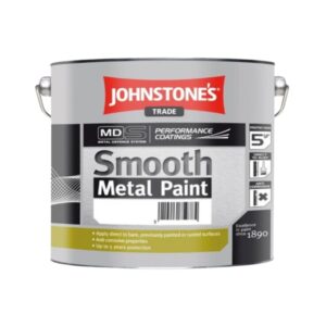 Johnstones Smooth Metal Paint