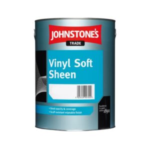 Johnstones Trade Vinyl Soft Sheen