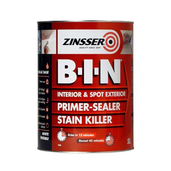 Zinsser B.I.N Primer