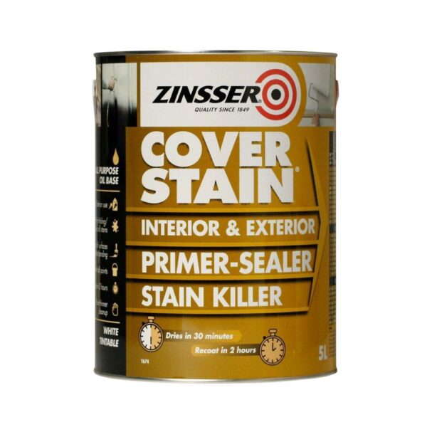 Zinsser Cover Stain