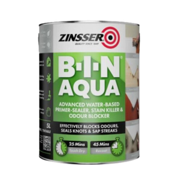 Zinsser B.I.N Aqua Primer