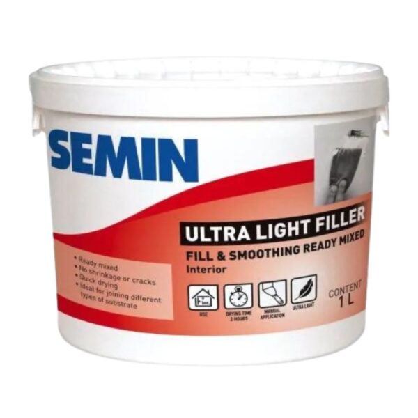 Semin Ultra light Filler