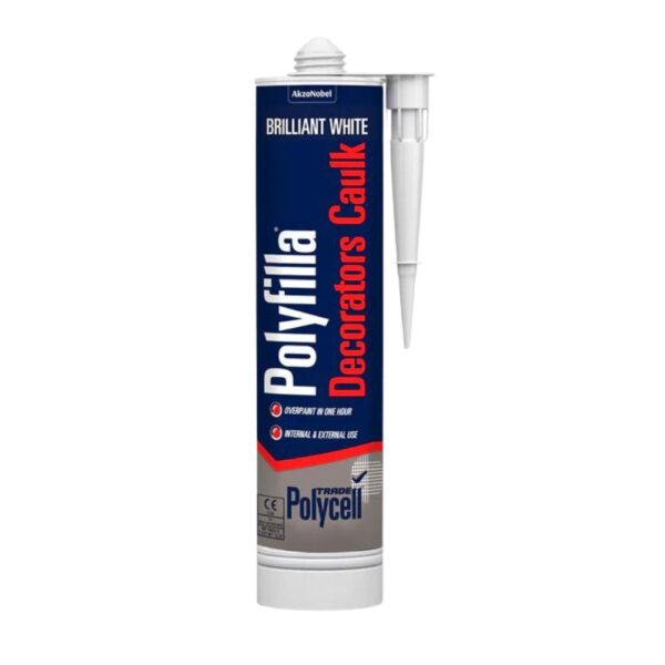 Polyfilla Decorators Caulk
