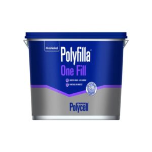 Polycell One Fill 4L