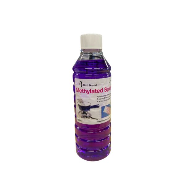 500mls Methylated Spirits