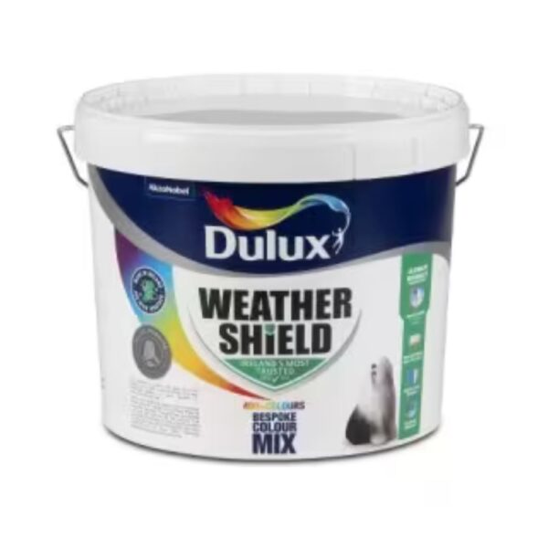 Dulux Weathershield