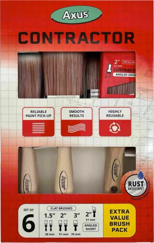 AXU-BCS6