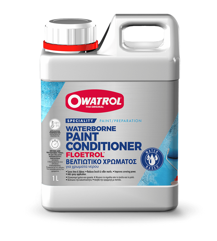 Owatrol Floetrol Waterborne Paint Conditioner