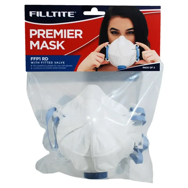 Filltite Premier Dust Mask